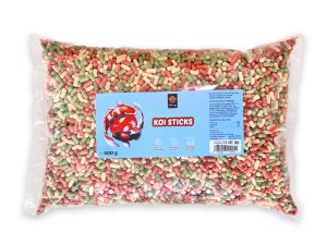 Exo Hrana Broasca Testoasa si Koi Sticks, 500 g