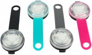 Flasher USB pentru Zgarda Cainilor, 3 x 8 cm, Diverse Culori