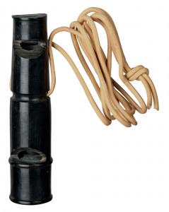 Fluier Din Corn De Bivol, Dimensiune 9 cm