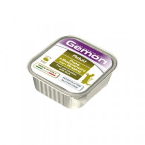 Gemon Cat Pate, Adult, Rata, 100 g