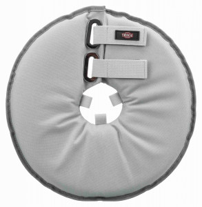 Guler Protector, Poliester/Burete, Gri, Marime S, Dimensiune 30–34 cm/19.5 cm