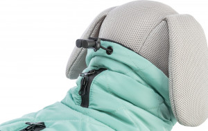 Hainuta CityStyle Oslo, Verde, Marime L, Dimensiune 55 cm - Img 3