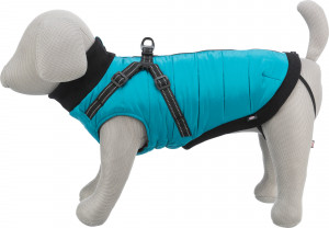 Hainuta Cu Ham Pontis, Culoare Albastru, Marime XS, Dimensiune 27 cm - Img 2