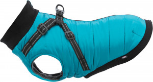 Hainuta Cu Ham Pontis, Culoare Albastru, Marime XS, Dimensiune 30 cm