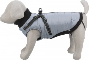 Hainuta Cu Ham Pontis, Culoare Gri, Marime S, Dimensiune 33 cm - Img 8