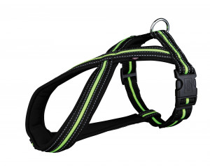 Ham Fusion S 35-50 cm/23 mm Negru/Verde 20650