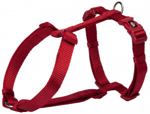 Ham Premium H, Culoare Rosu, Marime S–M, Dimensiune 42–60 cm/15 mm