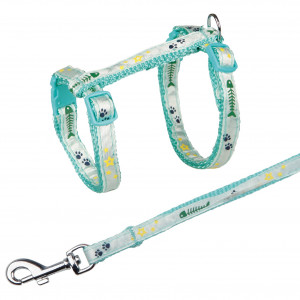 Ham Si Lesa Pentru Pisici, 22-36 cm/10 mm, Diverse Culori - Img 4