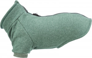 Hanorac CityStyle Amsterdam, Bumbac, Culoare Verde Inchis, Marime S, Dimensiune 40 cm