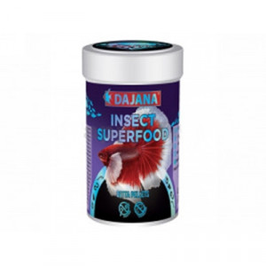 Hrana Peleti Insect Superfood Betta, 100ml