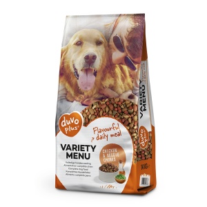 Hrana Uscata Pentru Caini, Variety Menu, 14 kg, L12197