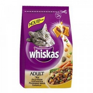 Hrana Usctata, Whiskas, Pui, 14 kg
