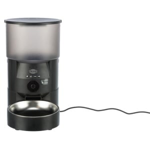 Hranitor Automat TX-C Smart, Cu Control Prin Aplicatie Si Camera Integrata, 3 l/18x31x18 cm, Negru, 24346 - Img 11