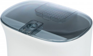 Hranitor Automat TX8 Smart 2.0, 4.5 l/24 x 38 x 19 cm, Alb/Gri, 24344 - Img 11