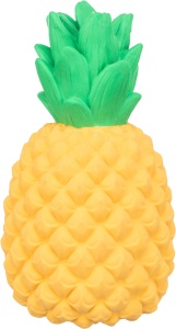 Jucarie Ananas, Latex, 14 cm