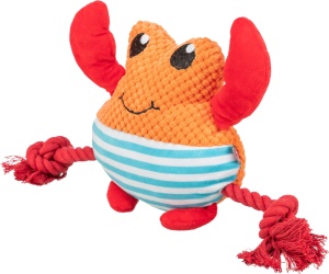 Jucarie Crab, Plush, 28 cm - Img 2