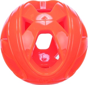 Jucarie De Apa Pentru Caini, Minge Tip Fagure, TPE, 6 cm, 33543