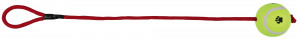 Jucarie Minge Tenis 6 cm cu Sfoara 50 cm 3479 - Img 3