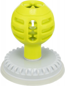Jucarie Pentru Caini, Minge Lick'n'Snack, 8/12 cm × 13 cm, 34953 - Img 1