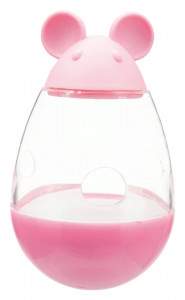 Jucarie Pentru Pisici, Activity Roly-Poly Eliberare Recompense, 9 cm - Img 2