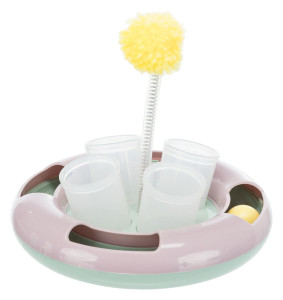 Jucarie Pentru Pisici, Junior Snack & Play, 18 cm