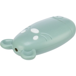 Jucarie Pentru Pisici, Laser Catch The Light, USB, 3 Moduri, Salvie, 41314 - Img 2