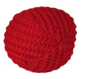 Jucarie Pentru Pisici, Set 2 X Mingi Tricotate, 4.5 cm