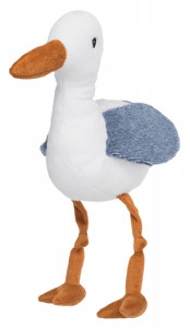 Jucarie Pescarus Plus (Polyester) cu Sunet, 35cm, 36042 - Img 2