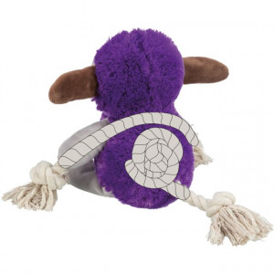 Jucarie Plush Monstru, 32 cm, Violet, 34723 - Img 4