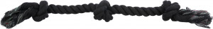 Jucarie Sfoara cu 3 Noduri, 70 cm, Diferite Culori, 32831 - Img 1