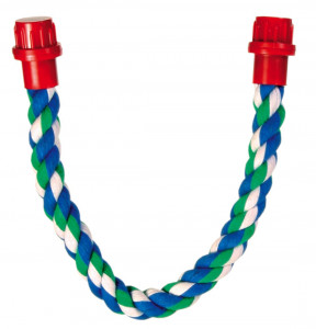 Leagan Coarda Pentru Canari/Perusi, 37 cm/16 mm