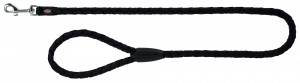 Lesa Cavo, Fixa, Diverse Culori, Culoare Negru, Marime S–M, Dimensiune 1.00 m/ø 12 mm