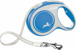 Lesa Flexi Comfort Banda, L: 5m/60 kg, Albastru, 213602
