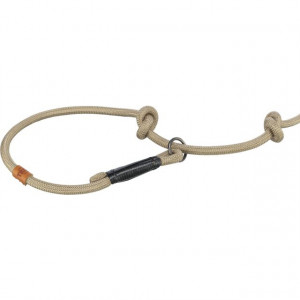 Lesa si Zgarda Strangulanta Be Nordic, S-M: 1.7 m / 13 mm, Nisipiu/Negru, 17254 - Img 3