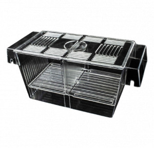 Maternitate Din Plastic Pentru Pesti, L: 225 x 95 x 100 mm