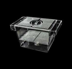 Maternitate Din Plastic Pentru Pesti, S: 125 x 70 x 70 mm