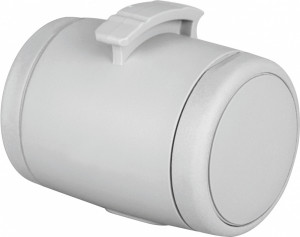 Multibox pentru Flexi, S/M/L, ø 5 x 7cm, Gri, 12114 - Img 3