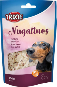 Nugatinos cu Iepure si Rata 100 g, 31631 - Img 1