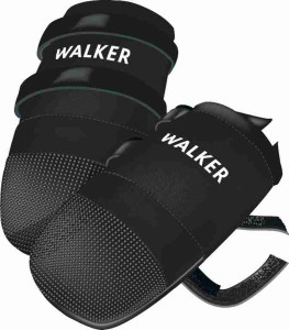 Pantofi Walker Care, Impermeabil, Negru, 2 buc, Marime M