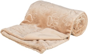 Patura Barry, Plus, Diverse Culori, Culoare Bej, Dimensiune 100 x 75 cm