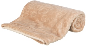 Patura Barry, Plus, Diverse Culori, Culoare Bej, Dimensiune 70 x 50 cm - Img 2