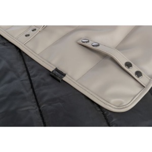Patura De Calatorie, CityStyle, 80x80 cm, Gri Deschis, 28230 - Img 6