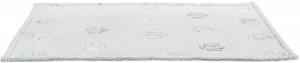 Patura Nando, Gri Deschis, Dimensiune 100 x 70 cm - Img 2