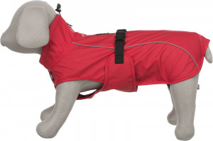 Pelerina de Ploaie Vimy, Culoare Rosu, Marime S, Dimensiune 40 cm - Img 8
