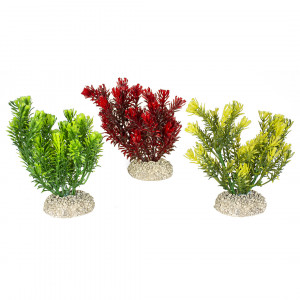 Planta Artificiala Canadensis S 13 cm Diverse Culori