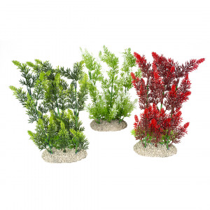 Planta Artificiala Elodea Densa L 25 cm Diverse Culori