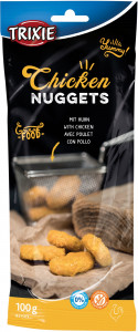 Recompensa Caini Nuggets de Pui 100 g, 31503 - Img 1