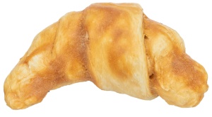 Recompensa Pentru Caini, Croissant Invelit in Carne de Pui, cu Colagen, 80 g, 31147 - Img 1