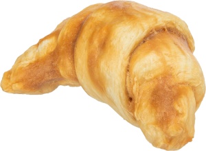 Recompensa Pentru Caini, Croissant Invelit in Carne de Pui, cu Colagen, 80 g, 31147 - Img 2
