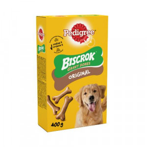 Recompensa pentru Caini Gravy Bone 400G